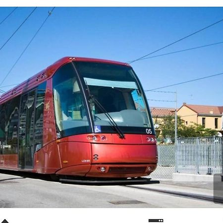 Ferienwohnung Sunshine30Mt Tram Ingresso Indipendente Wifi Venezia Free Park Exterior foto