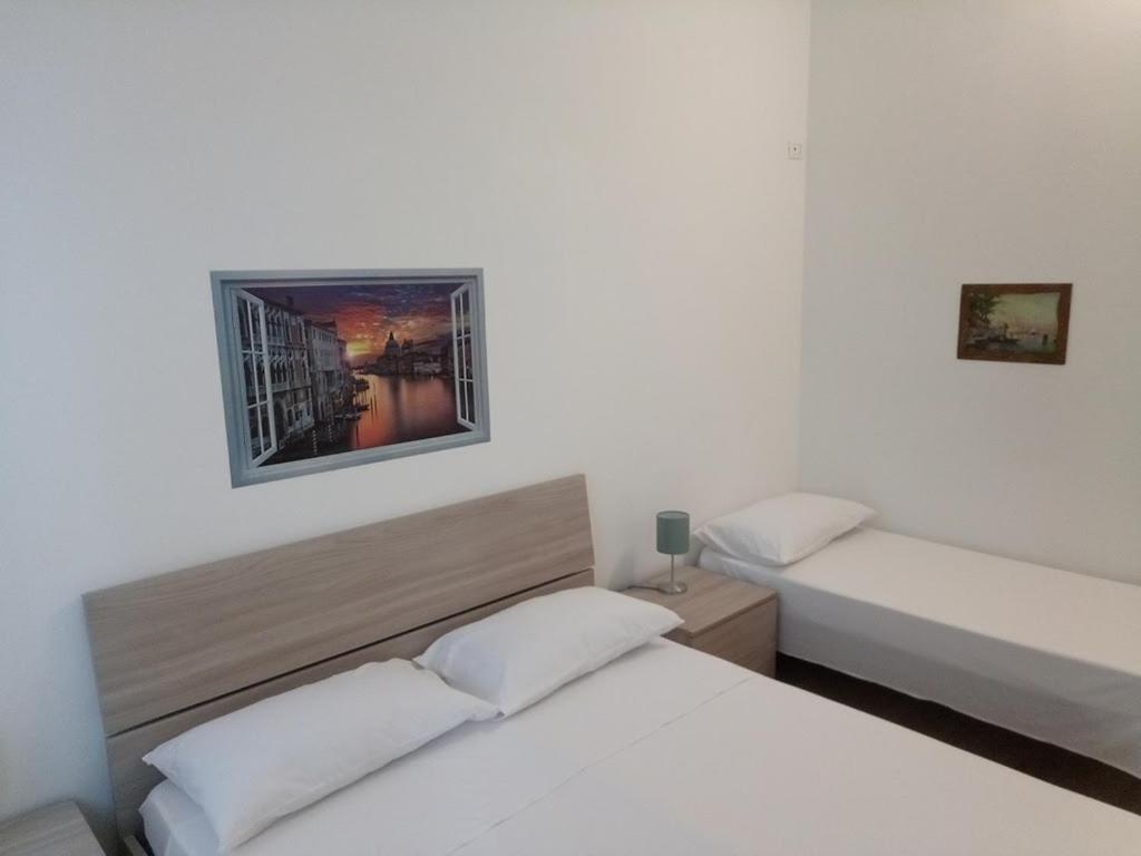 Ferienwohnung Sunshine30Mt Tram Ingresso Indipendente Wifi Venezia Free Park Exterior foto