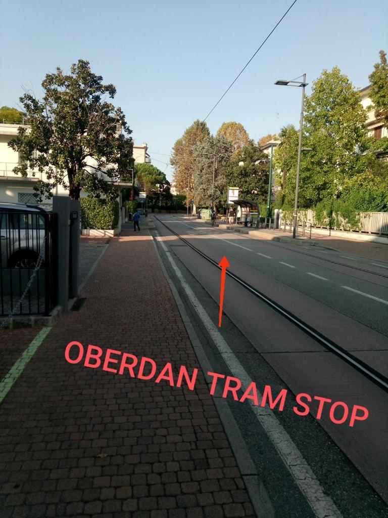Ferienwohnung Sunshine30Mt Tram Ingresso Indipendente Wifi Venezia Free Park Exterior foto